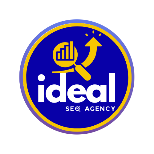 Ideal SEO Agency Logo